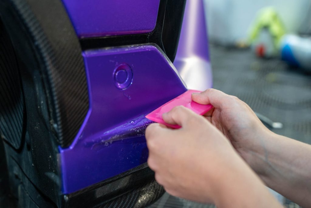 Ultra Radiance Detailing PPF