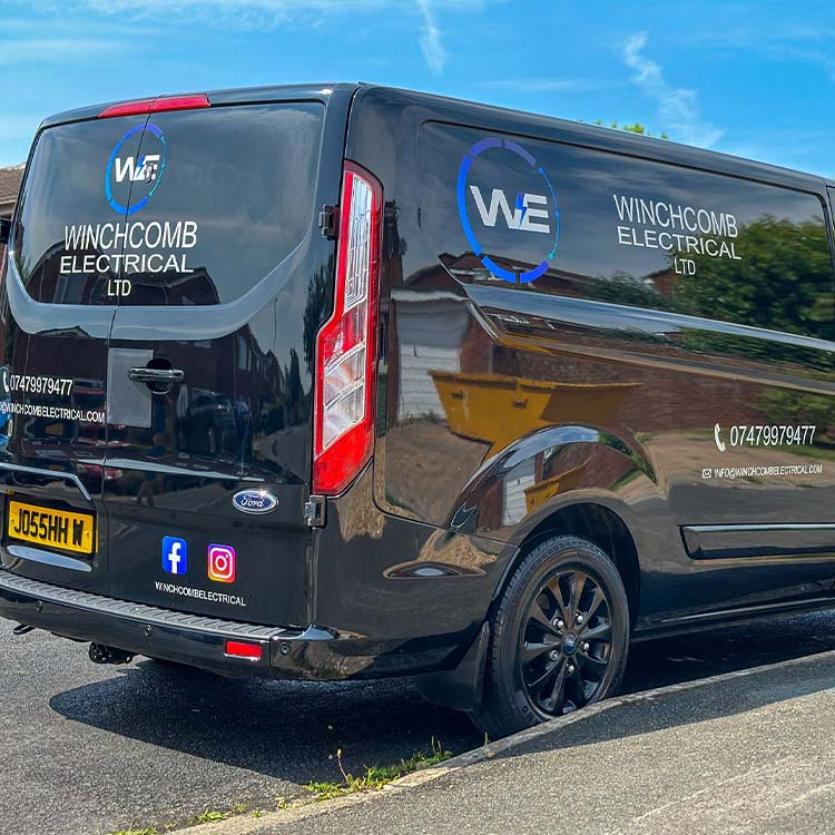 Ultra Radiance Detailing Commercial Wraps Gloucester
